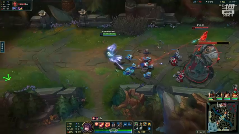 【2022-12-21 21点场】阿邦就是小苞米：大家一定照顾好自己