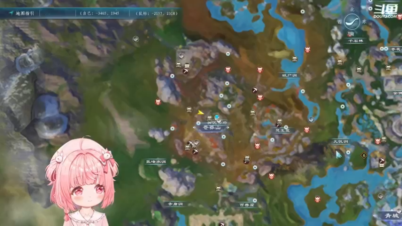 【2022-12-22 00点场】御羽OvO：【叶羽】凡人修仙传