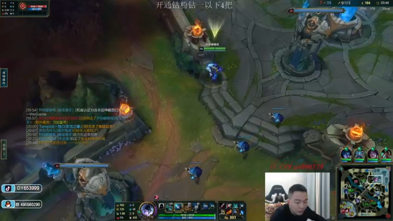 【2022-12-21 21点场】暗夜猎手光头强：第一vn：小代克星！