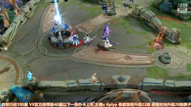 【2022-12-22 13点场】小啊鹏Zz：你们真的会赵怀真吗