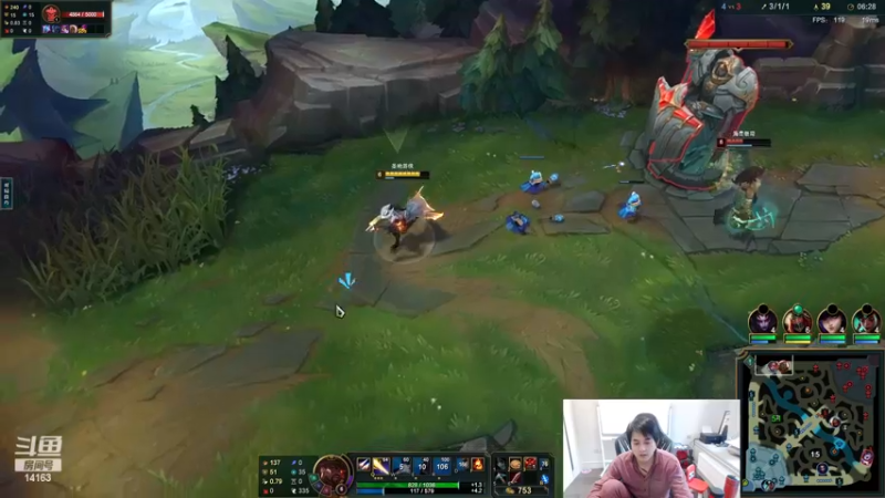 【2022-12-22 16点场】草莓：草莓：钻石局乱杀