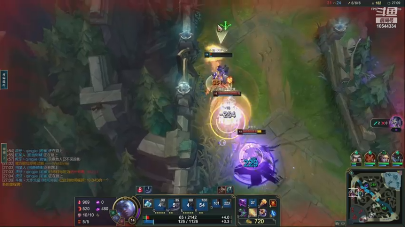 【2022-12-18 23点场】冰块哥ekko：季前赛峡谷冲千分