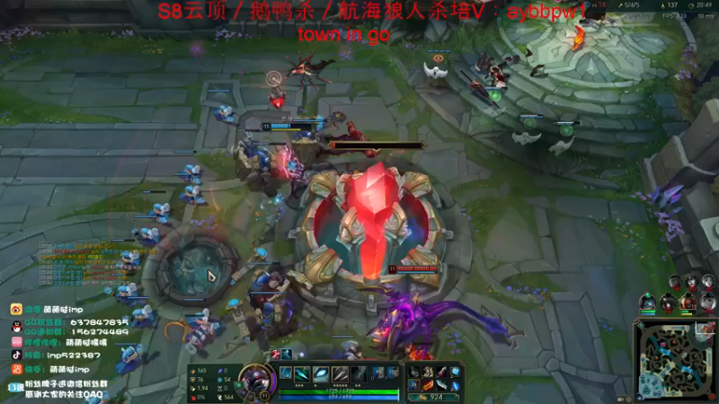 【2022-12-23 00点场】impOUO：上8楼8楼8楼8楼8楼8楼8楼