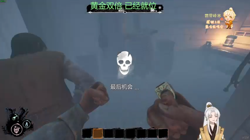 【2022-12-22 20点场】阿福Afuuu：【双倍亲密度】小福茶馆，勤能补拙！