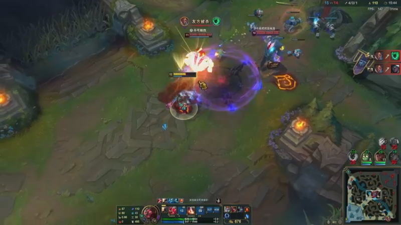 【2022-12-23 02点场】金甲EzNpc：用真正的实力去除质疑