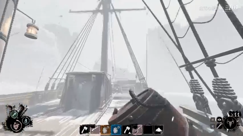 恐惧饥饿集锦 (77)