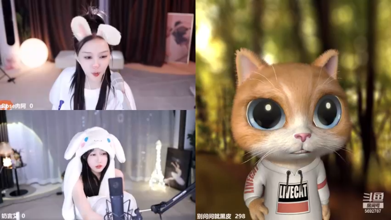 【2022-12-23 01点场】别问问就黑皮：【小奶团】主播经验双倍！全双倍！！