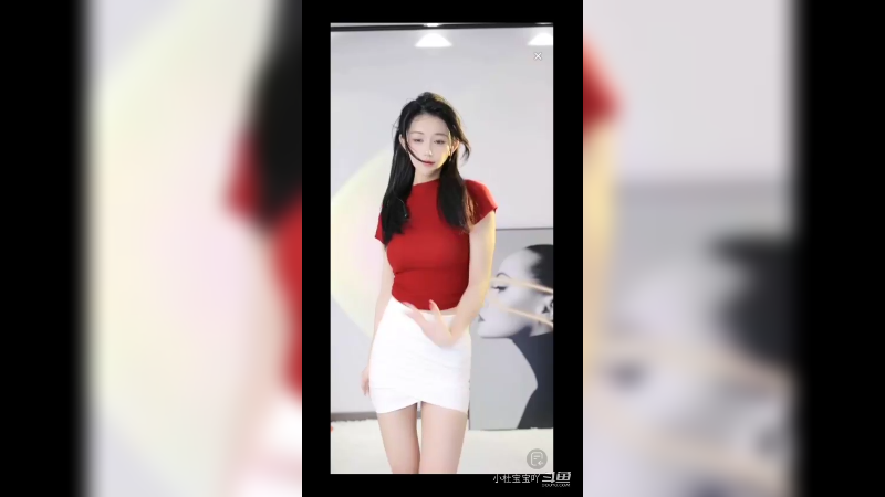好看的小姐姐，是你的理想女朋友吗1
