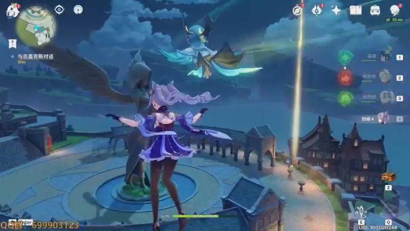 【2022-12-23 12点场】AllenCode：游戏日常+听歌