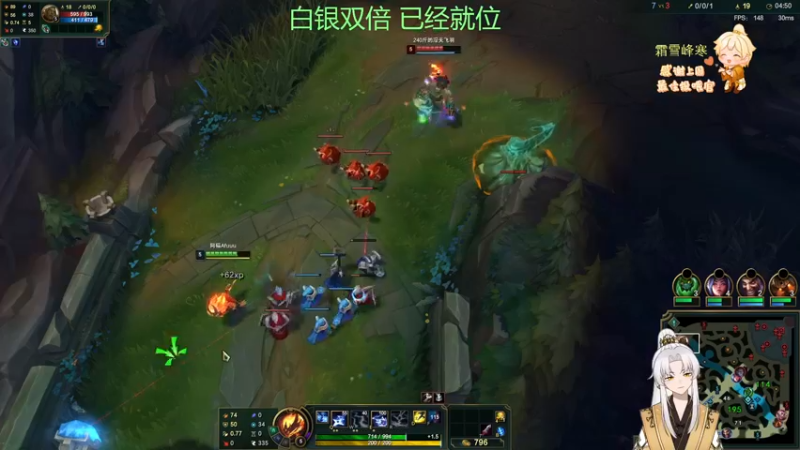【2022-12-23 02点场】阿福Afuuu：【双倍亲密度】小福茶馆，勤能补拙！