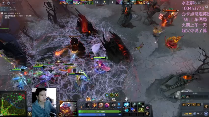 【2022-12-17 19点场】青择_：绝活海深不可测！