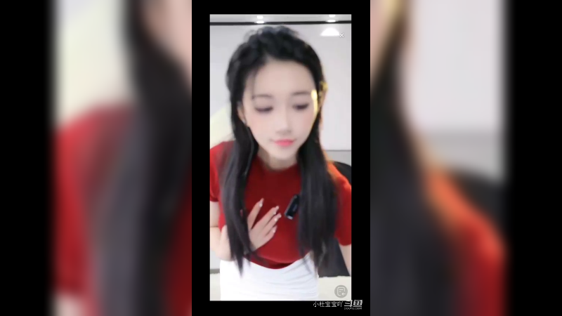 好看的小姐姐，是你的理想女朋友吗3