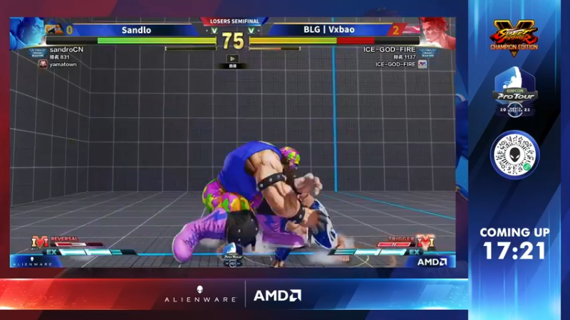 【2022-12-23 15点场】游天堂：下午转播CPT街霸5中国赛