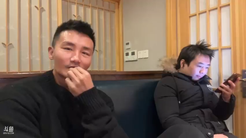 【2022-12-23 21点场】黑人毅：已经退烧了na