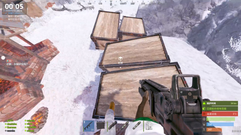 【热门游戏】Happy丨猫腻的精彩时刻 20221223 00点场