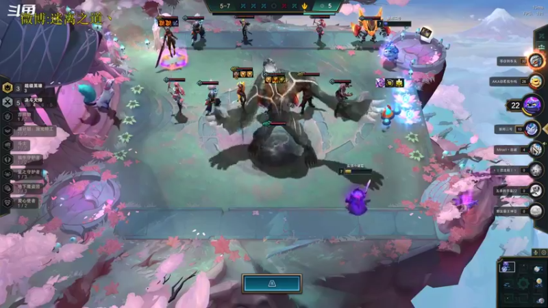 【2022-12-22 22点场】迷离之道丶：迷离劫：平民英雄