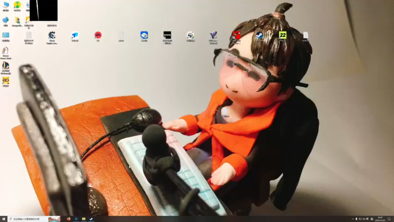 【2022-12-22 20点场】章随便先生：黑羊看一看，。