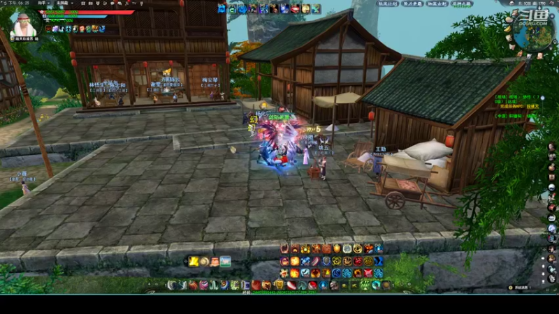 【2022-12-22 18点场】帅梦乄神话：天下3最帅天机