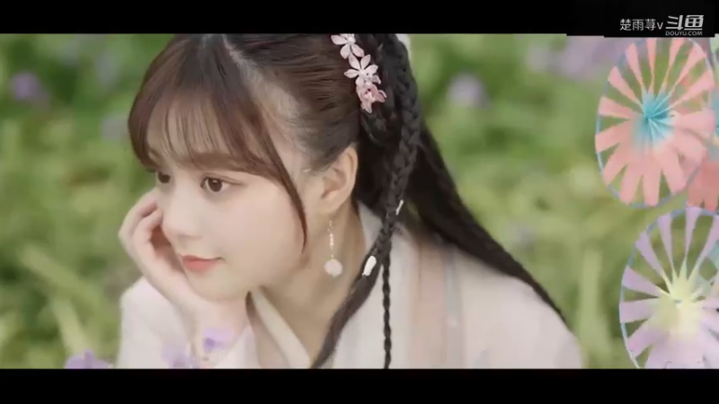 碧桃韵满树-混剪