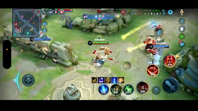 【2022-12-22 22点场】BLUE呀丶：8点抽天幕 今天自己上2400！