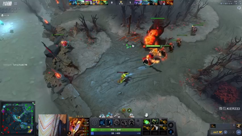 【2022-12-22 23点场】叶子长青K：长青派火猫 刻在肌肉里的操作