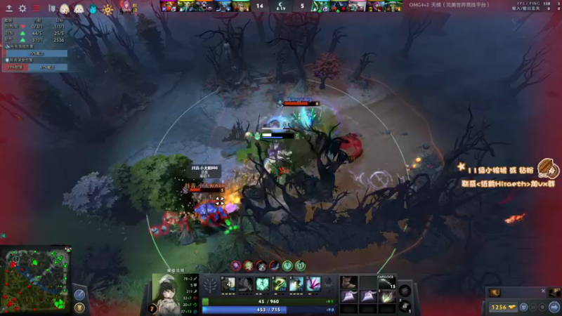 【2022-12-23 20点场】sakira丶hao：纯粹的dota4+2