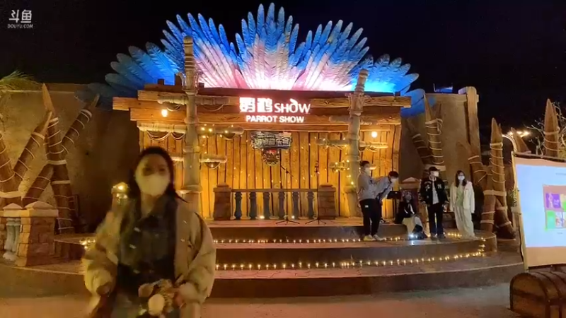 【2022-12-23 19点场】阿二Ayer：海浪音乐会day1:合作舞台比拼！ye