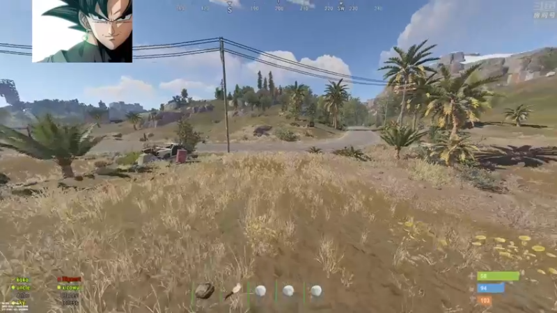 【2022-12-24 00点场】1K黄辉冯：黄辉冯： 生存游戏 新手村村霸