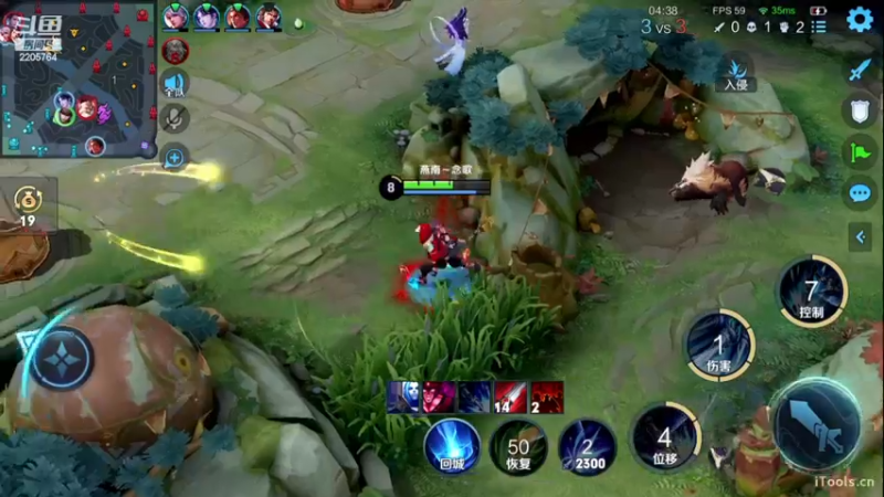 【2022-12-24 11点场】声优赵猥琐：万场最强国服赵云95-101x