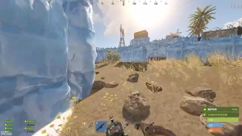 【2022-12-23 22点场】1K黄辉冯：黄辉冯： 生存游戏 新手村村霸