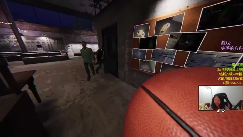 【2022-12-21 00点场】Raizy雪：没单, 播会方舟?