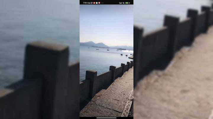 美女带大家游玩西湖，这条路好熟悉