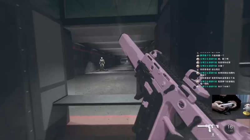 【2022-12-23 19点场】波波菜呀：手柄打cod吃鸡