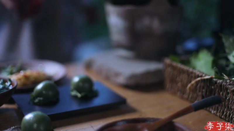【美食】李子柒liziqi的精彩时刻 20221224 00点场