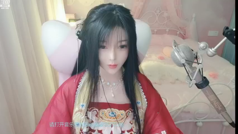 【2022-12-24 20点场】喵星人薄荷：人美声甜萌新主播