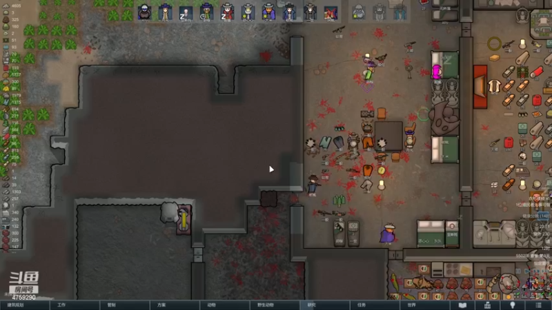 【2022-12-21 23点场】老旷的传奇一生：核桃的沙漠与机械