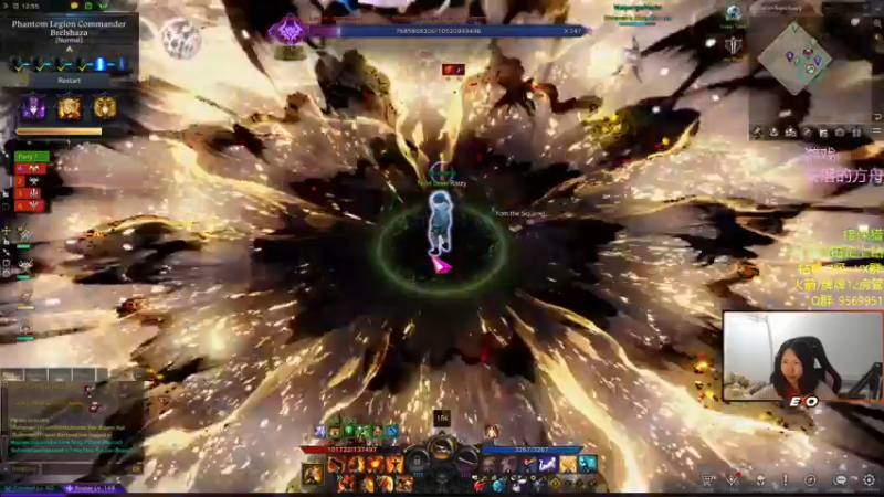 【2022-12-22 04点场】Raizy雪：开心第一!