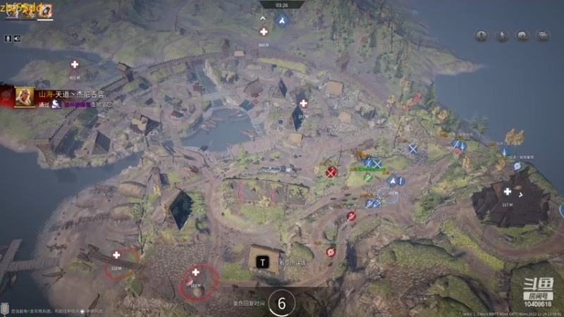 【2022-12-24 13点场】x战八方J：莫米罗大盾出击