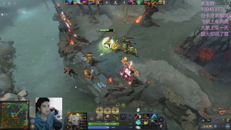 【2022-12-17 17点场】青择_：绝活海深不可测！