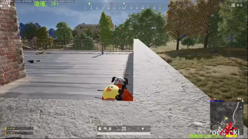 【2022-12-24 19点场】j1eeeeee：铁憨憨车队