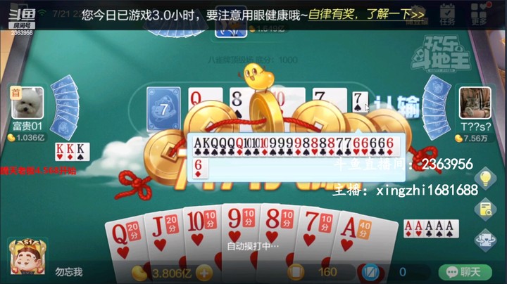 4664八雀牌：这牌果断做龙，没问题！