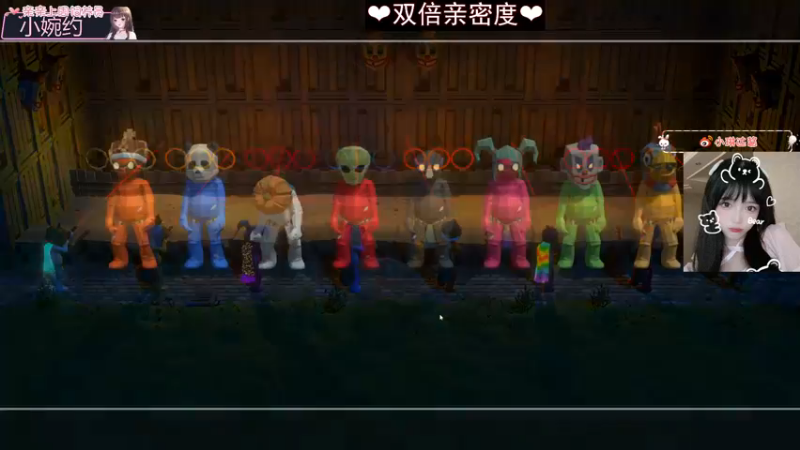 【2022-12-24 02点场】小琳达Linda：【双倍亲密】甜妹来啦