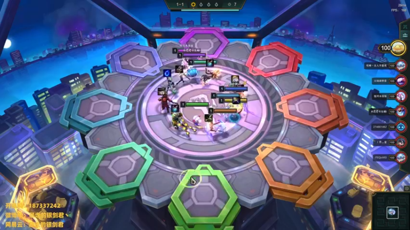 【2022-12-23 22点场】暴走的银剑君丶：银剑君：30岁天才中单！