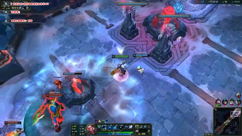 【2022-12-24 08点场】imxiaoxin：【✘-✘】游戏殿堂