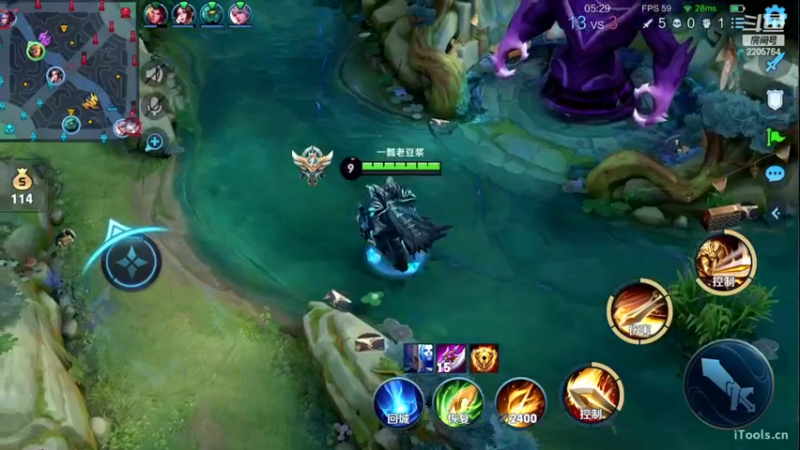 【2022-12-24 07点场】声优赵猥琐：万场最强国服赵云95-101x