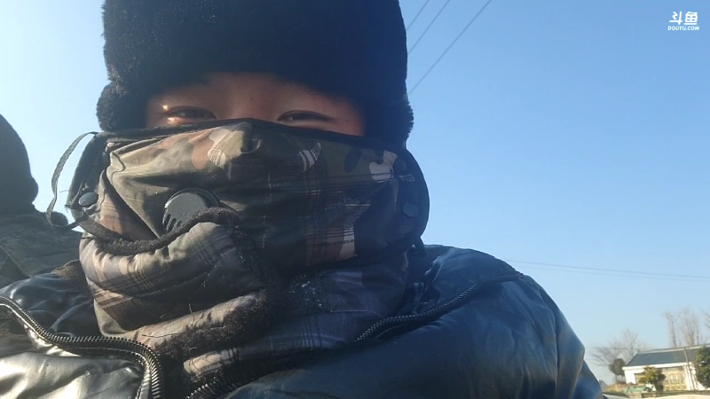 【户外】微山湖捕鱼武工队的精彩时刻 20221224 14点场