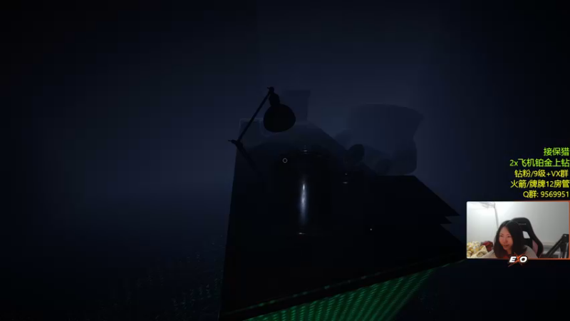 【2022-12-21 02点场】Raizy雪：没单, 播会方舟?