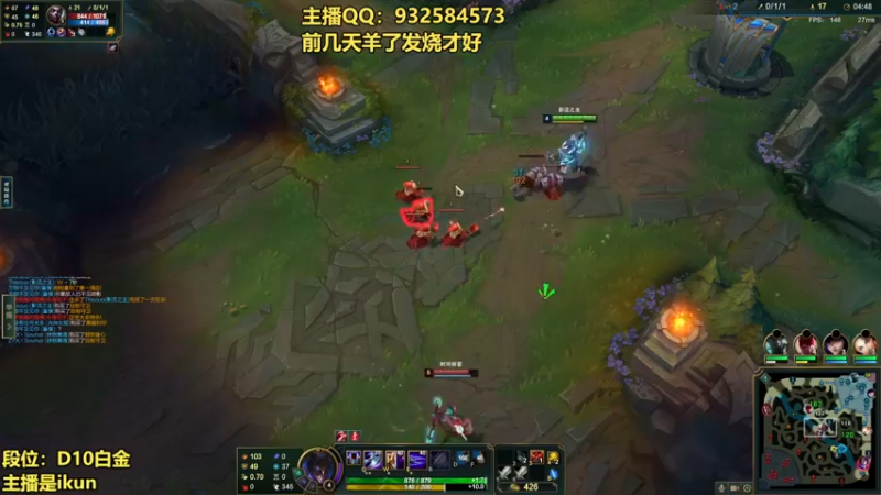 【2022-12-24 18点场】凉风亚索yasuo：亚索永恩天花板~