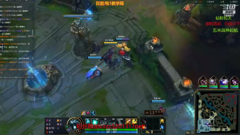 死歌vs寡妇，精彩一级团