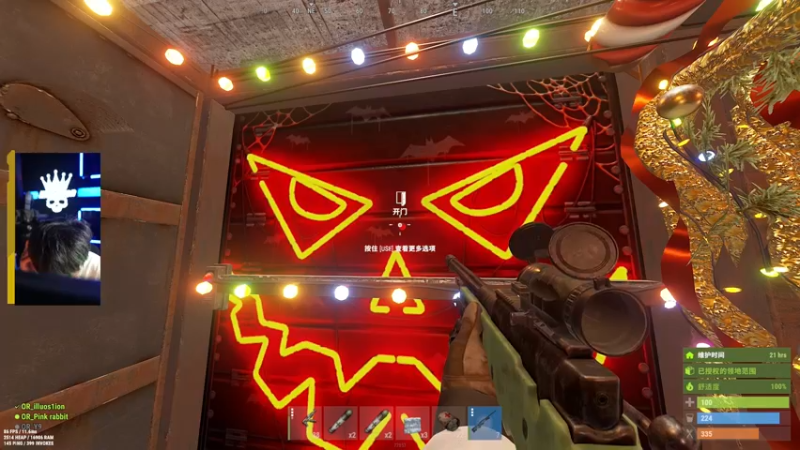 【2022-12-24 22点场】斯祥丶：开荒 ！开荒 ！